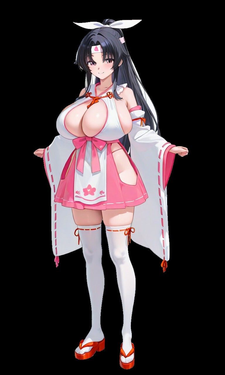 【日本エロ昔話】桃から生まれた桃尻桃花子の鬼退治〜鬼の極太金棒なんかに負けないんだからあああ！！〜【犬猿雉鬼/端午の節句】 - サンプル画像 6