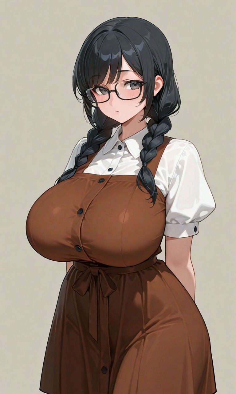 色白爆乳な地味彼女のメガネが壊れたせいで彼氏の親友に勘違いしてご奉仕したドスケベ女子大生の夜【中出し/NTR/浮気】 - サンプル画像 7