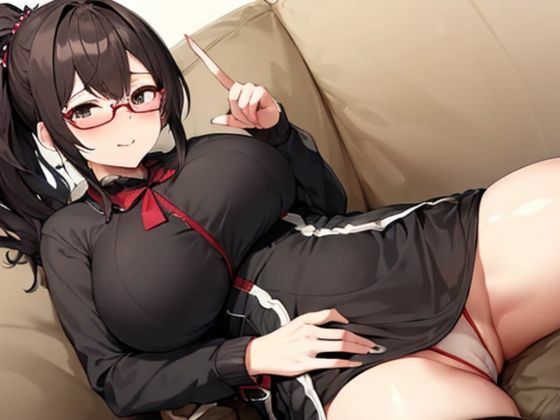 初夏の夜、私は二つの世界でイく - サンプル画像 1