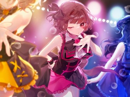 篭絡！ マイカのJK地下ドル誘惑枕 -有名Pが推しで童貞卒業しちゃうまで- - サンプル画像 5