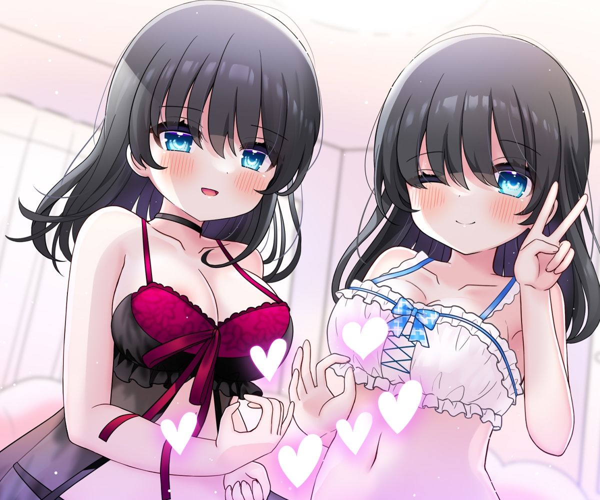 お屋敷メイド絆の両耳ソロハーレム〜シコシコちゅっちゅなドスケベおねだり手コキ〜 - サンプル画像 6