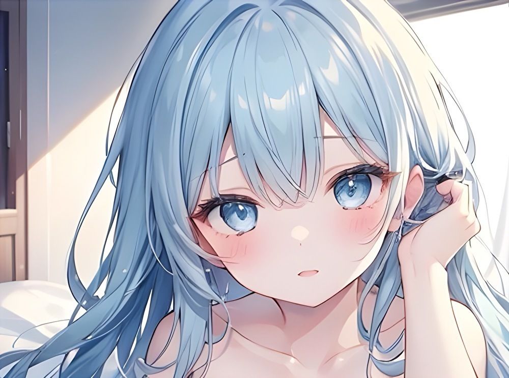 【1週間のオナ禁から解放！】性欲MAXの理性崩壊オナニー【双葉すずね】 - サンプル画像 3