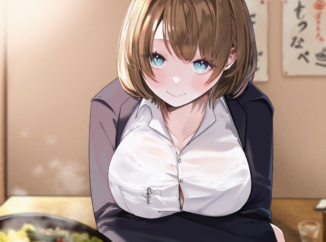 博多弁の先輩OLに甘やかしてもらう全肯定いちゃあまデート「キミのこと...ばり好いとーよ」【バイノーラル/癒し/1時間】 - サンプル画像 3