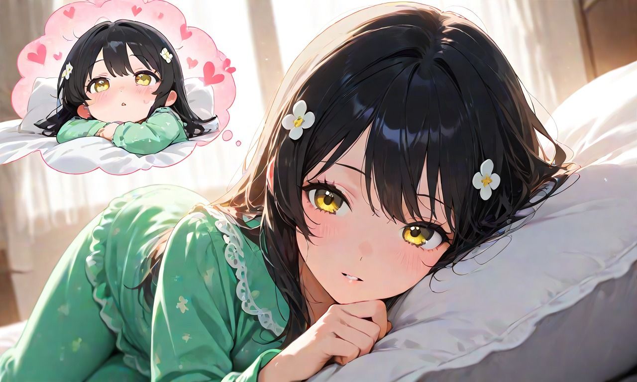 【睡眠導入ASMR】義妹と甘々添い寝な日々 CV:井栗まろん - サンプル画像 5