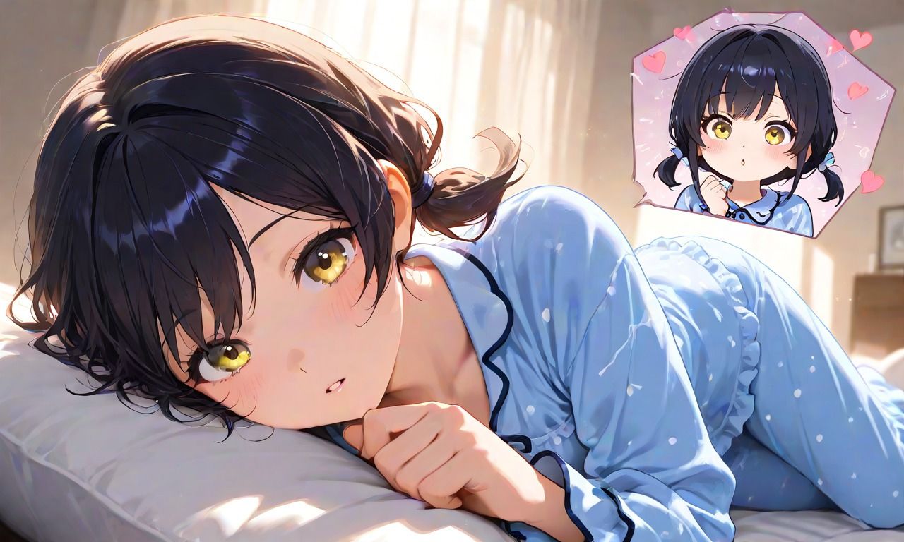 【睡眠導入ASMR】義妹と甘々添い寝な日々 CV:井栗まろん - サンプル画像 7