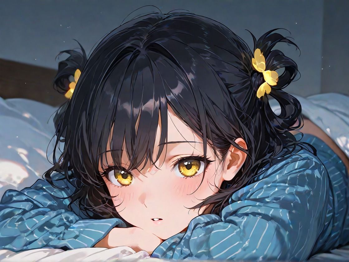 【睡眠導入ASMR】義妹と甘々添い寝な日々 CV:井栗まろん - サンプル画像 8