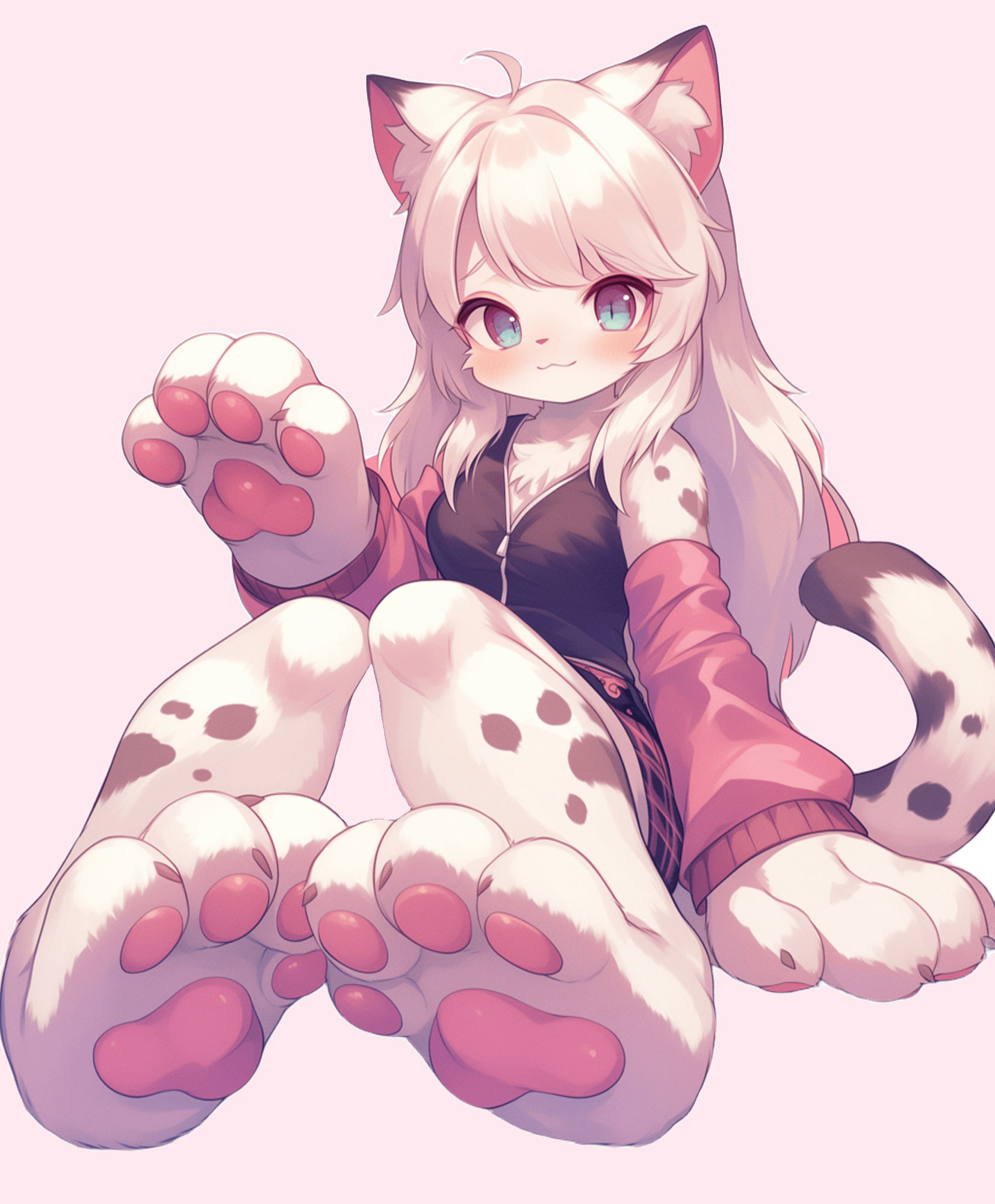 【短編集】モンスター娘達の特殊足コキ - サンプル画像 3