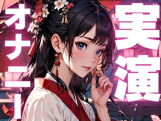 【オナニー実演】限界寸止めオナニーで理性崩壊しちゃうマゾメス音声 - サンプル画像 1