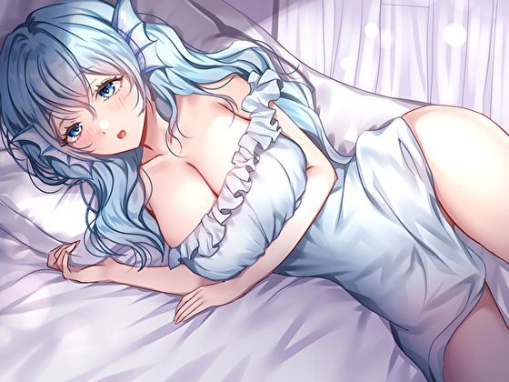 人間になった無垢な人魚姫の純愛ご奉仕〜未○熟お〇んこで甘々愛してくれる生とろえっち性活〜 - サンプル画像 2