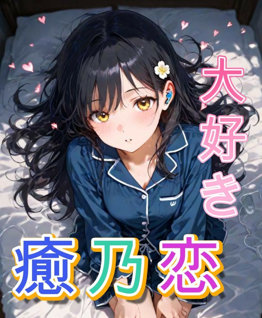 【睡眠導入ASMR】寝る前に恋人とお電話しよ 〜喜怒哀楽からの安眠〜 CV:井栗まろん - サンプル画像 1