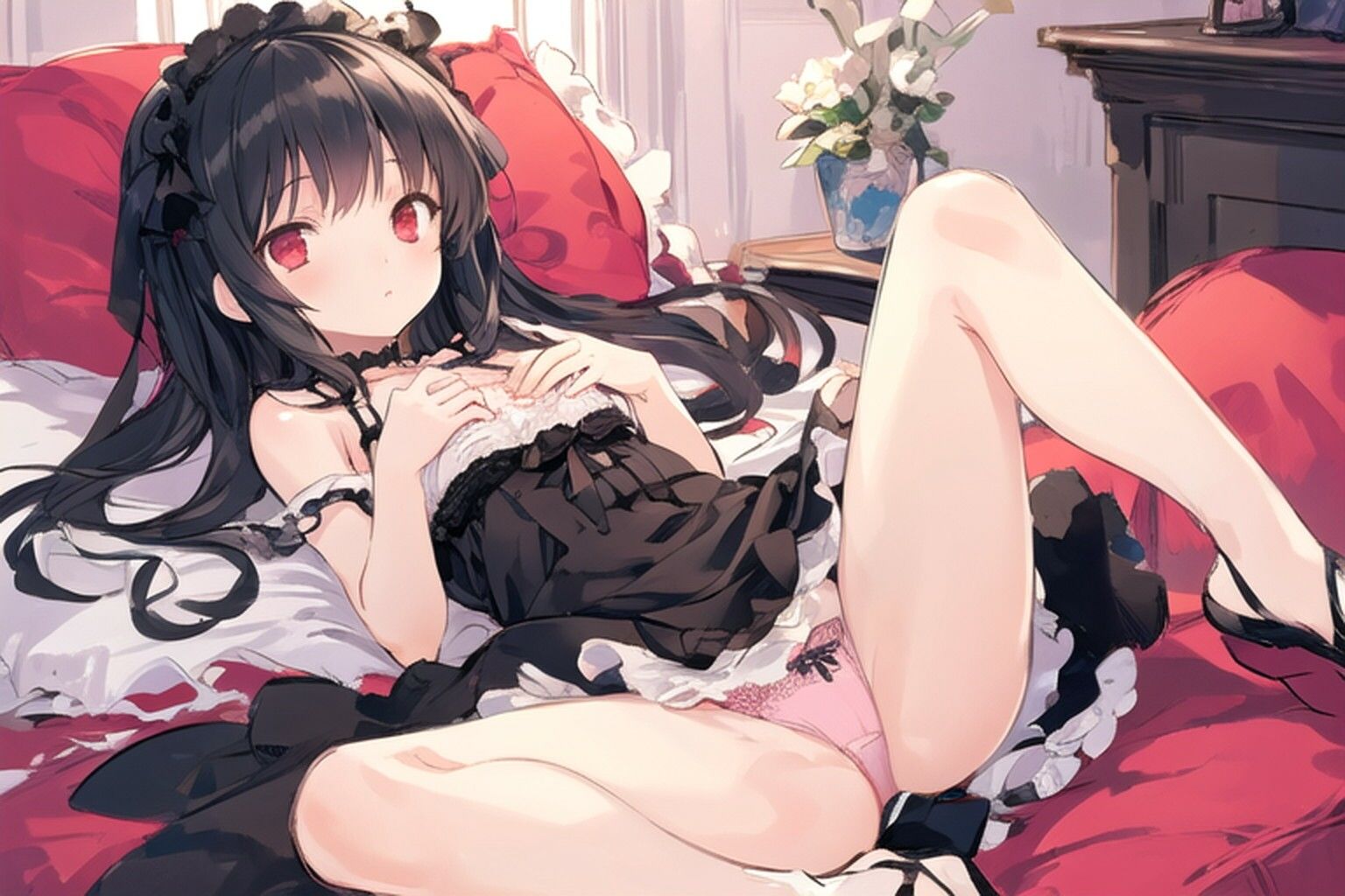 義理の妹に誘惑されて… - サンプル画像 3