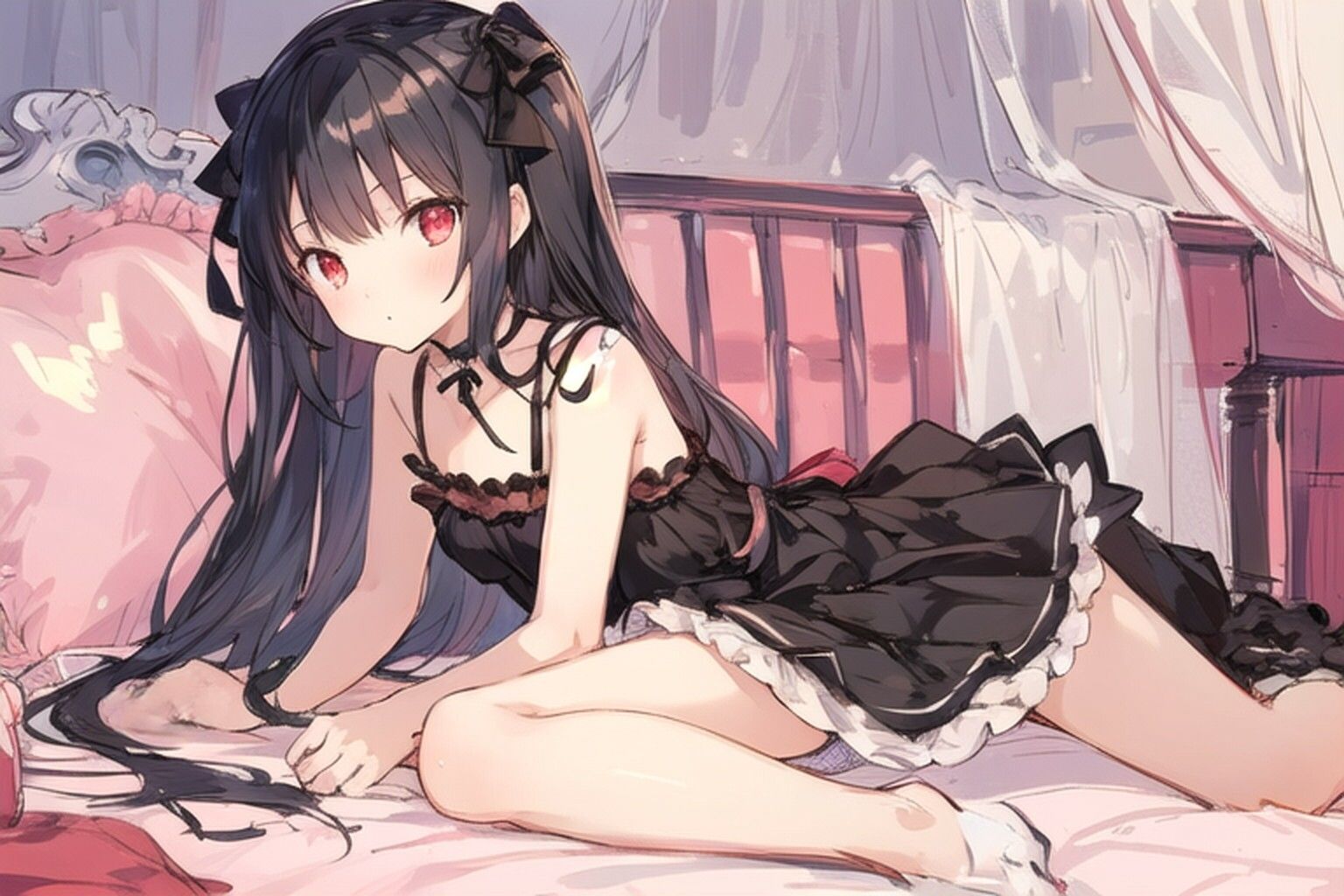 義理の妹に誘惑されて… - サンプル画像 5