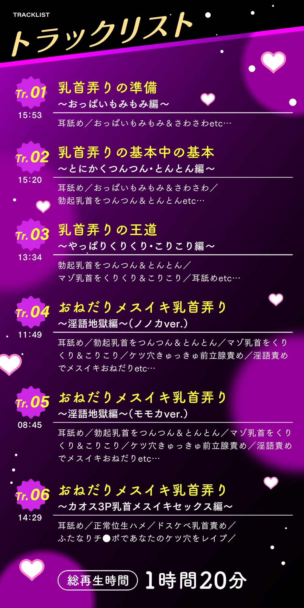 ゼロから始める乳首イキ習得術！もう射精は不要になる？〜快感無限ループ♪ 乳首・前立腺・ち●ぽで絶頂トリップ〜 - サンプル画像 6