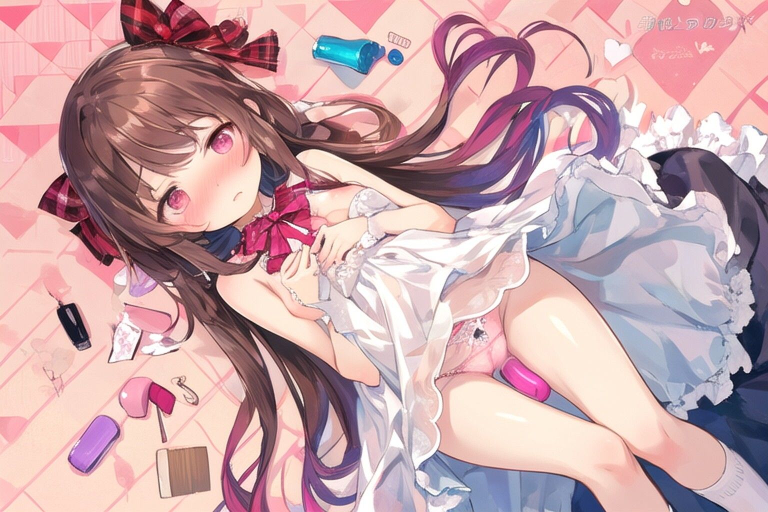 実演 6月のオナニー、フリートークあり！！ - サンプル画像 2