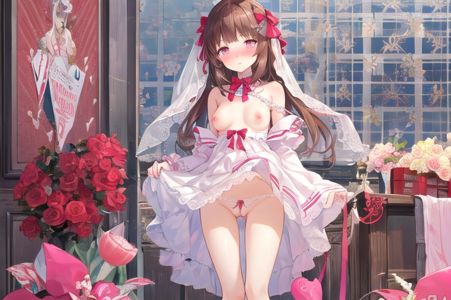 実演 6月のオナニー、フリートークあり！！ - サンプル画像 3