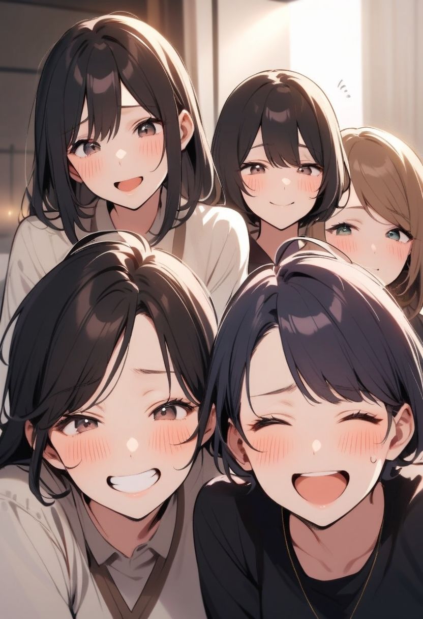 CFNM体験談  夏川由希の短小包茎を笑った体験  教室て脱がされて女子の前で強●オナニー - サンプル画像 1