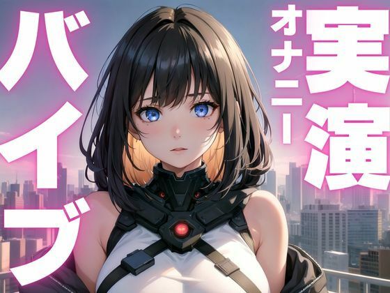 【期間限定110円  オナニー実演】バイブでイクイク止まらない音声