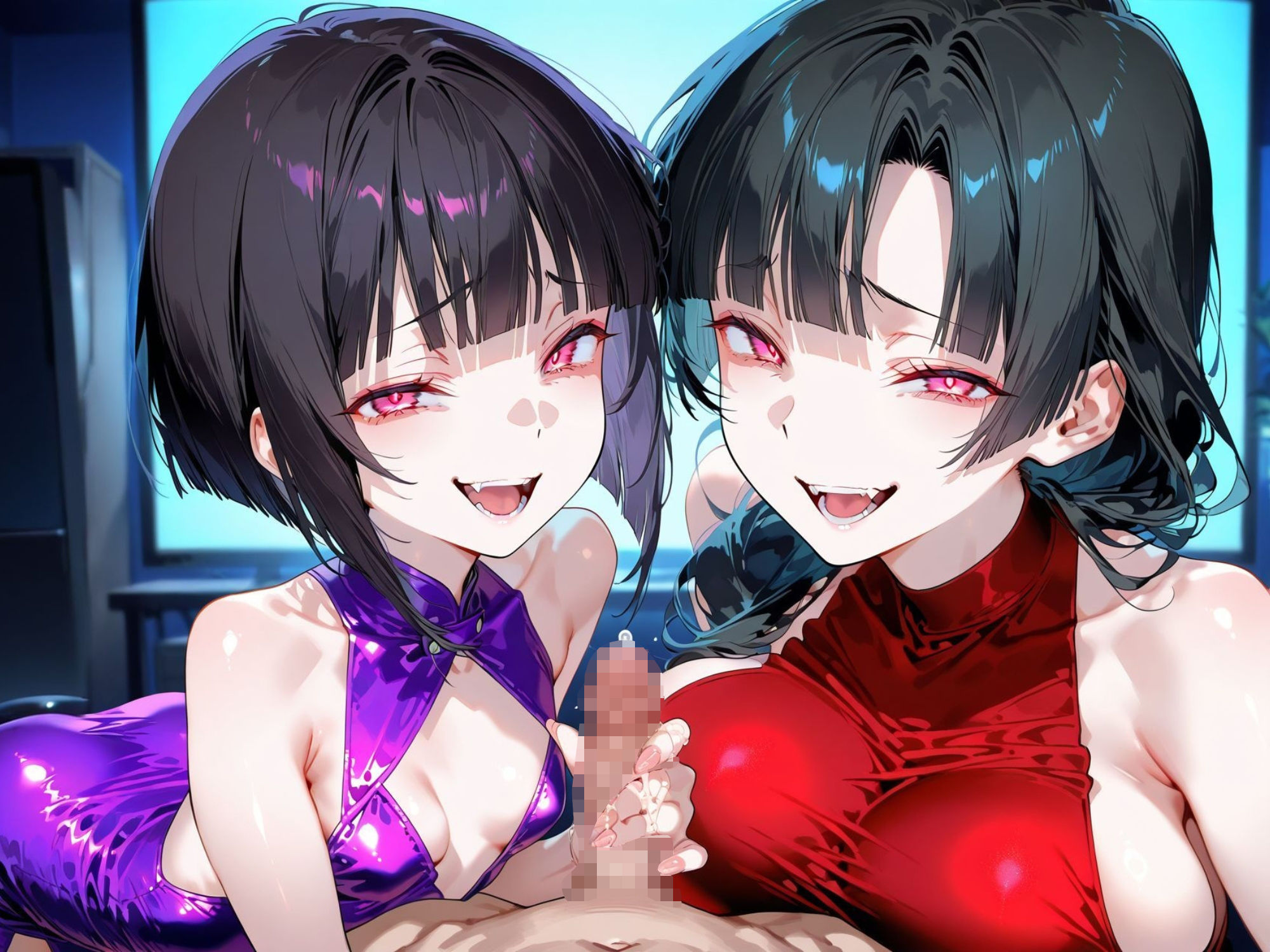 ようこそ嫁の間へ〜家族ごっこで貢ぎマゾ化するマゾオスは快楽契約済み〜【ドM向け/KU100】 - サンプル画像 4