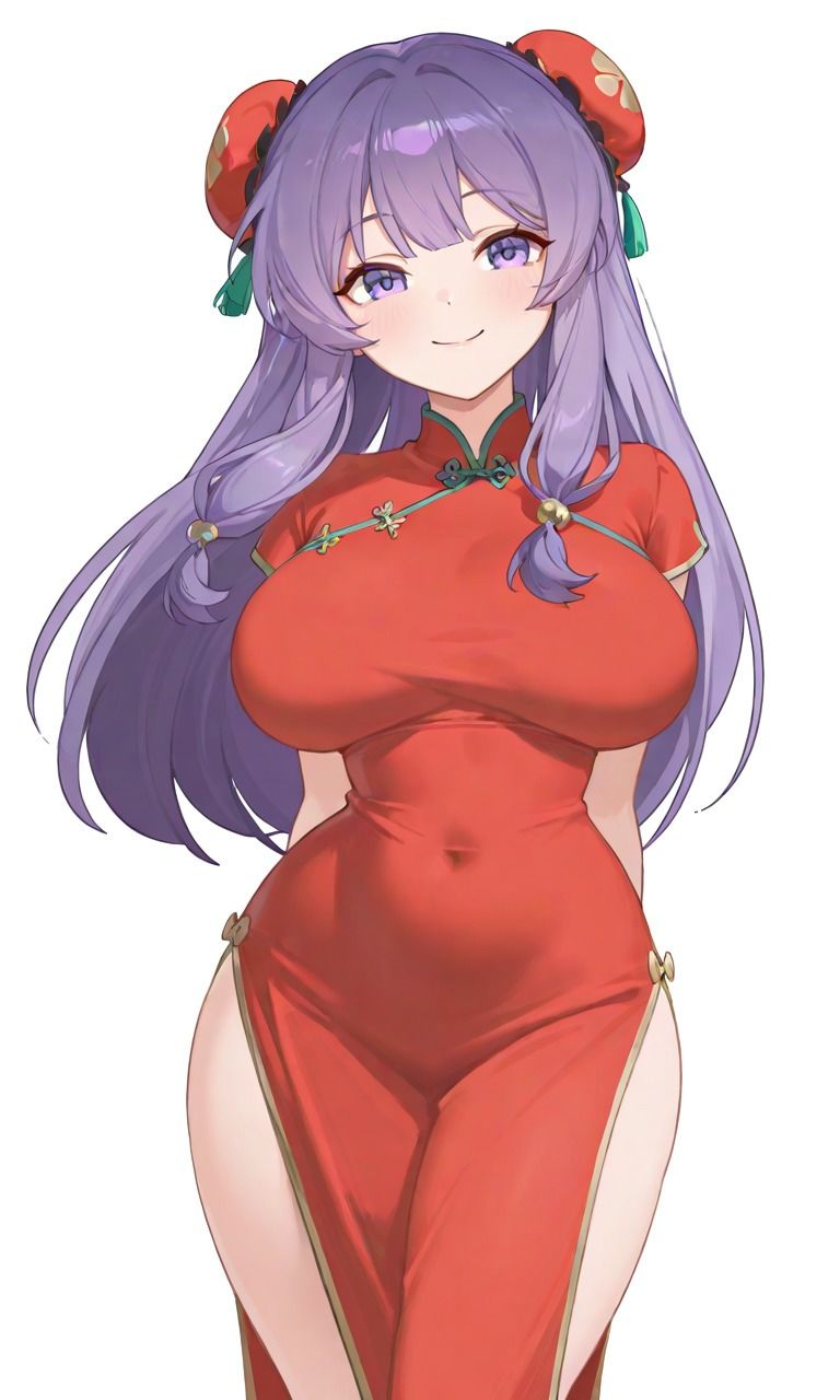 むっちむっちボインでケツデカな中華料理屋の看板娘に媚薬をもられて求愛されています【チャイナドレス/お尻/爆乳】 - サンプル画像 5