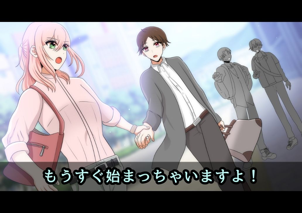 【ボイスドラマ】「失恋してこそアイドル！」 - サンプル画像 1