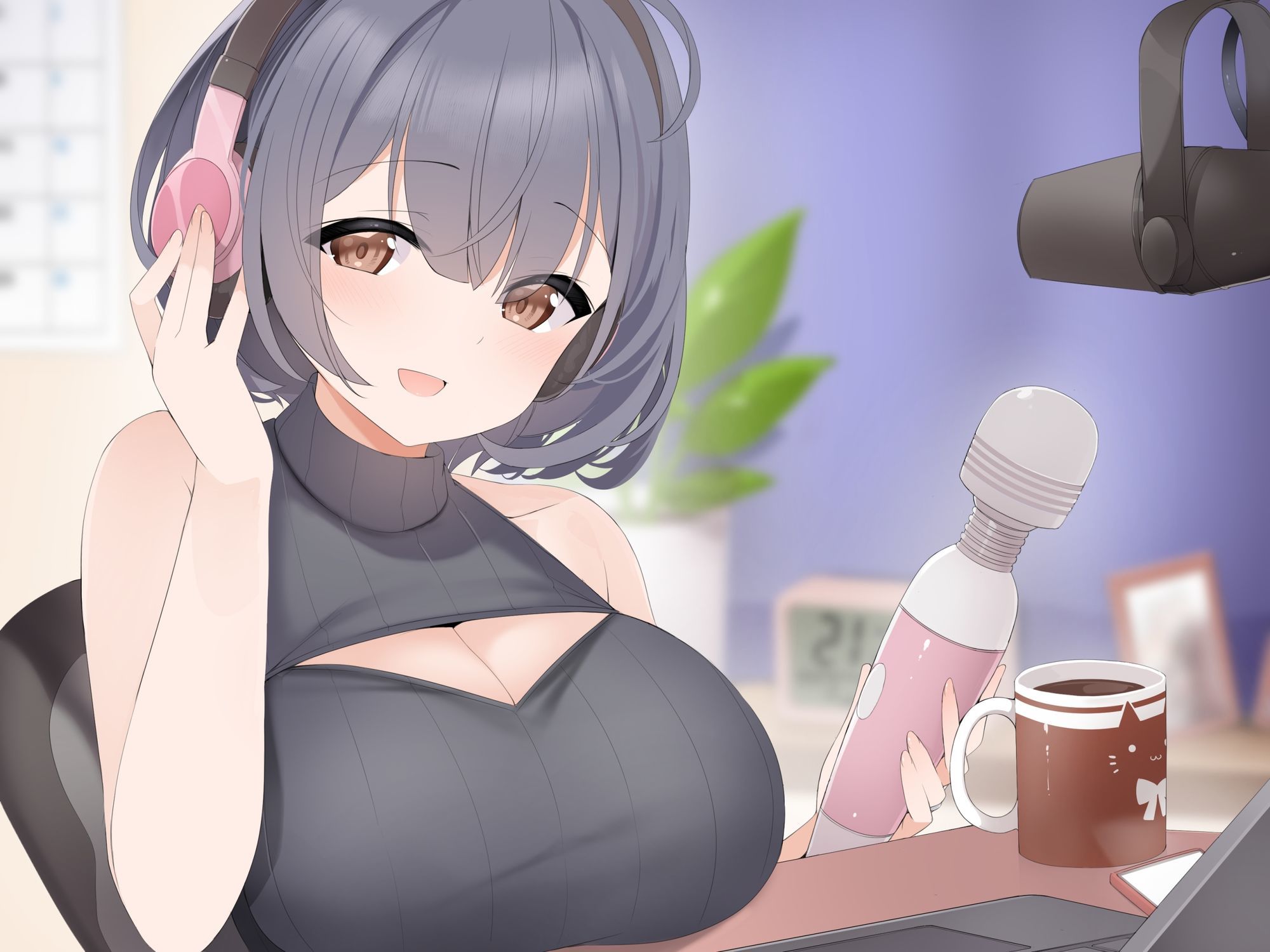 【人妻アイドル】エッチなこともおまかせ♪妻ドル♪マナミさん！ Vol.2【らぶらぶ＆きゃぴきゃぴ】 - サンプル画像 5