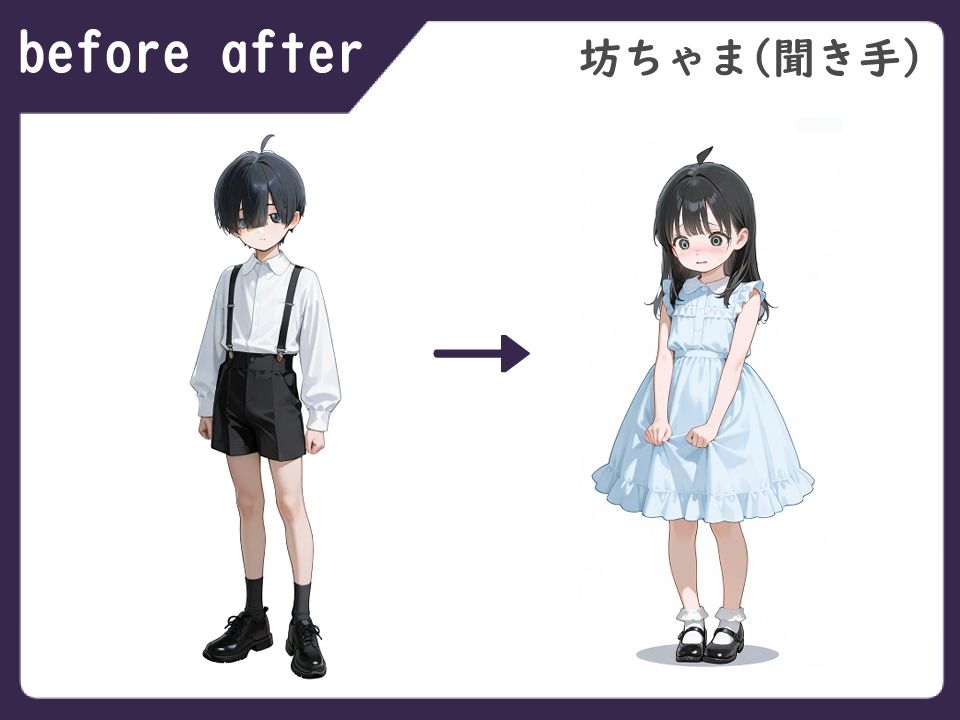 S女執事 坊ちゃま前立腺調教【女性優位/おねショタ/逆アナル】 - サンプル画像 2