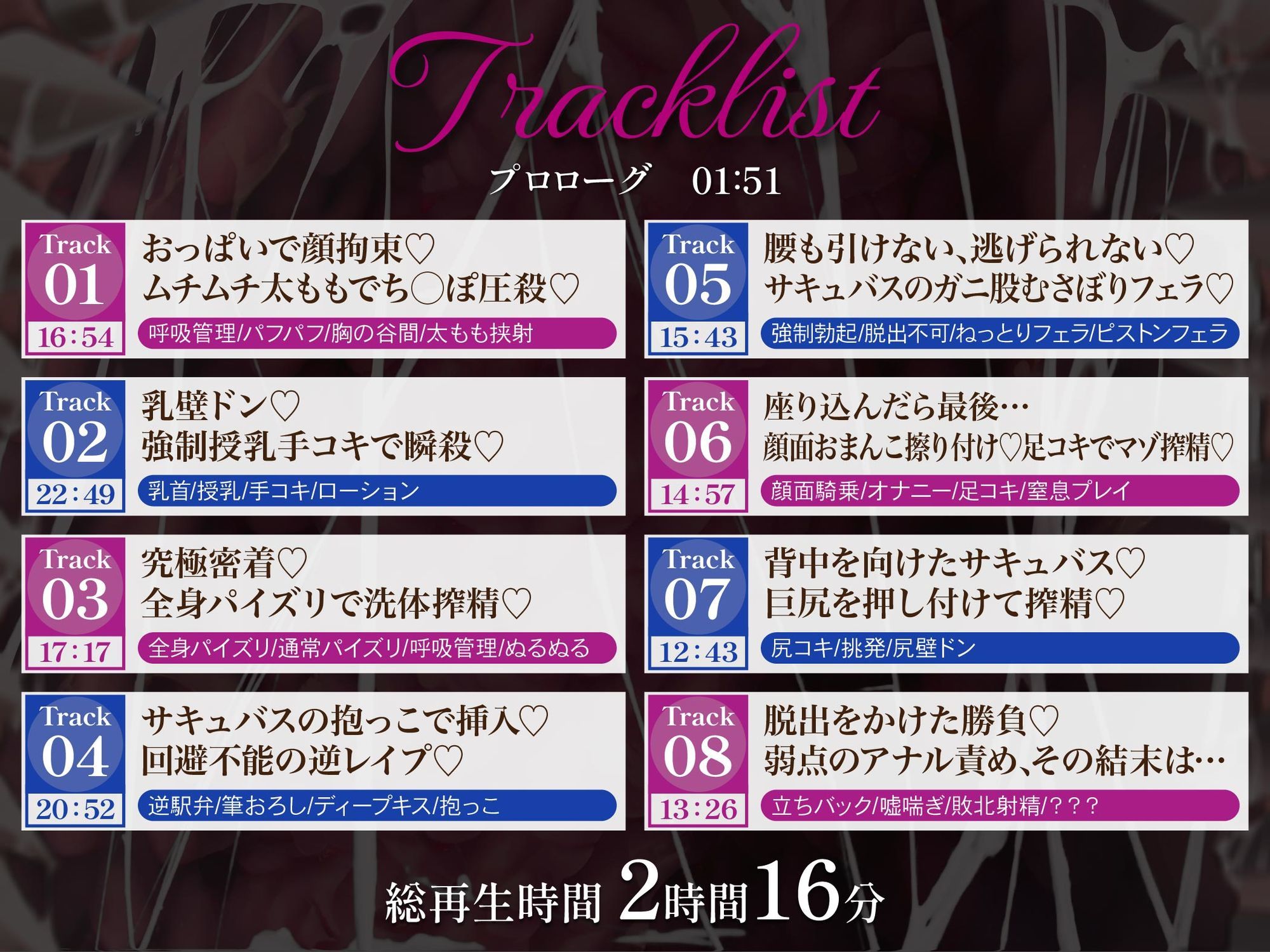 【逆レ】宝箱淫魔に（再び）捕まった！？〜脱出不可能の極狭密室でむっちりミミックサキュバスに絞り尽くされる〜 - サンプル画像 4