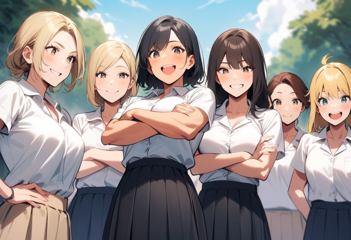 M男向けCFNMボイス  恥ずかしい短小包茎いじめ  女子校通学路編【第4話】女子校の可愛い女の子達の前で全裸にされて小さい包茎チンポ丸出しで踊らされる屈辱 - サンプル画像 2