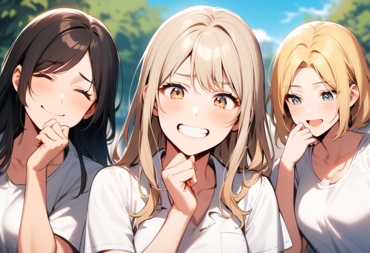 M男向けCFNMボイス  恥ずかしい短小包茎いじめ  女子校通学路編【第4話】女子校の可愛い女の子達の前で全裸にされて小さい包茎チンポ丸出しで踊らされる屈辱 - サンプル画像 7