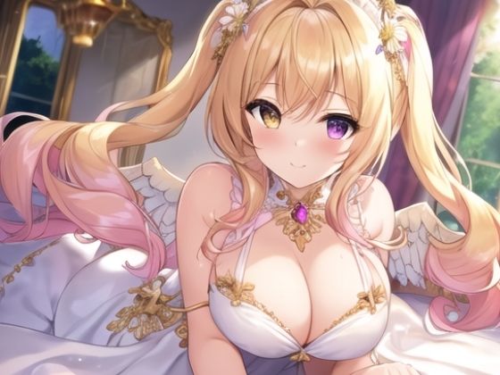 ちん媚びマゾ天使育成計画【4作品収録セット】 - サンプル画像 1