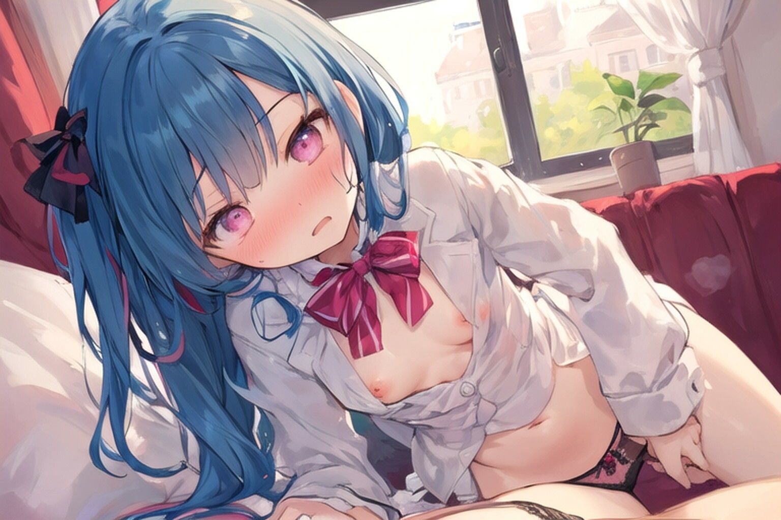 裏オプがあると噂のリフレ〜軽いノリのエステシャン麻耶編 - サンプル画像 4