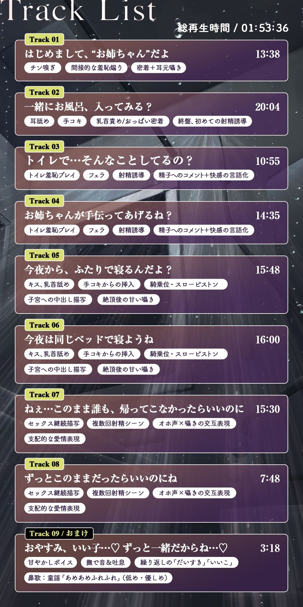 僕の知らないエロいお姉・・・ちゃん・・・？ - サンプル画像 6