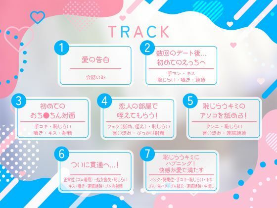 恥じらうキミに恋してる。-清純な処女っ子との恥じらいえっち- - サンプル画像 5