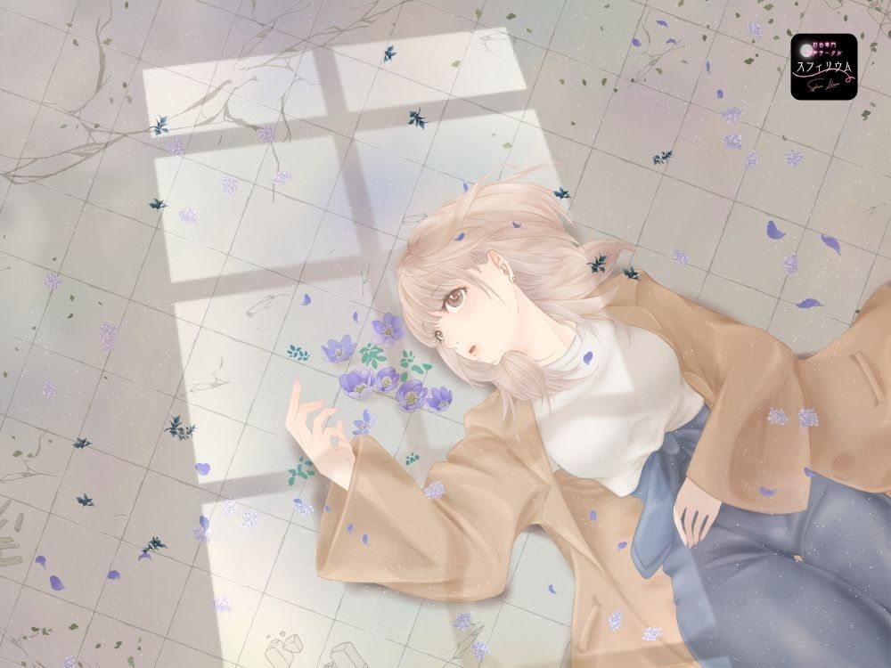 【ボイスドラマ/GL】心理的瑕疵物件の淑女 ――聡子目線 - サンプル画像 3
