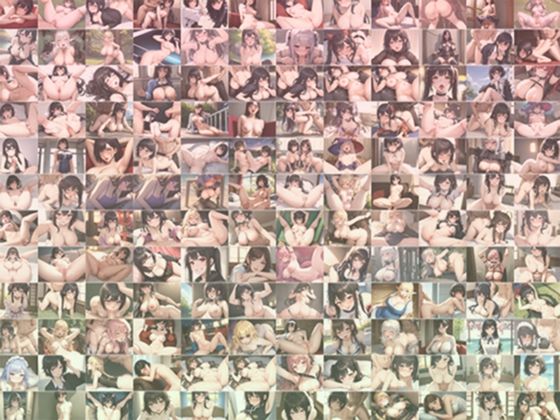 2025年夏の総編集大ベスト - サンプル画像 3