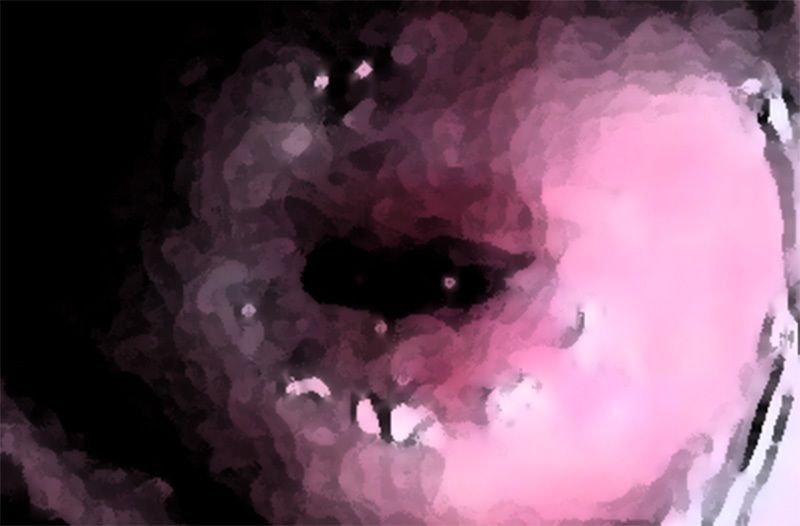 わたしの蟲姦遊び 第11話 妊娠中、子宮口にゴキブリを入れる編 音声（ASMR） - サンプル画像 1