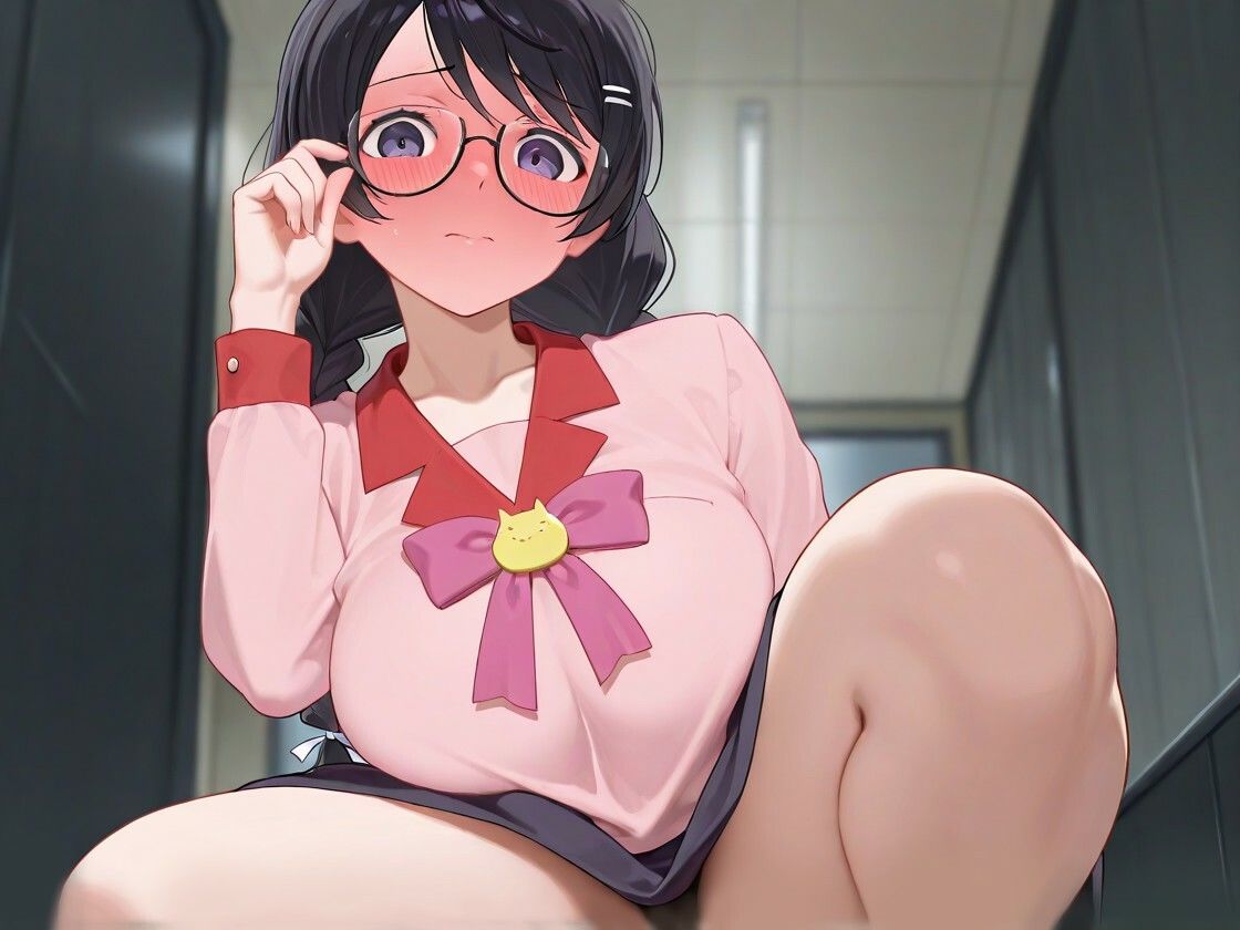 学園祭で日替わりコスプレしたむちむち爆乳同期を彼女にするまでの話【ラブラブ/マイクロビキニ/ハイレグ】 - サンプル画像 4