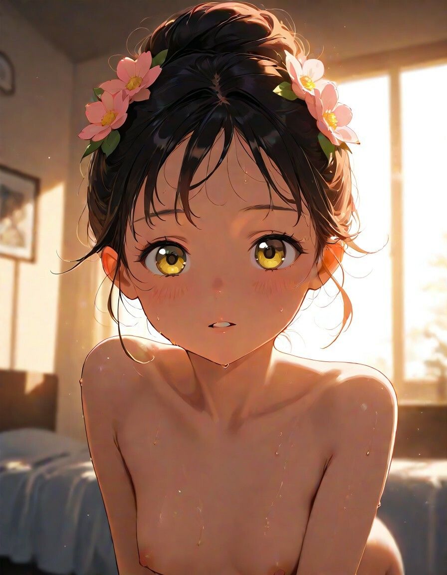 妹のように可愛がっていた合法ロリっ娘との同棲えっち CV.望月うにゅ - サンプル画像 1