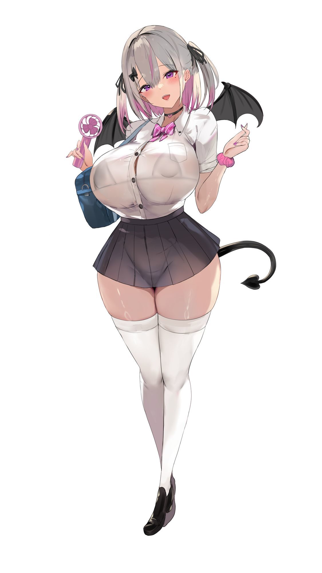 青春射精係〜純情なギャルサキュバスが貴方に恋心を抱くまで〜【KU100/フォーリー】 - サンプル画像 4