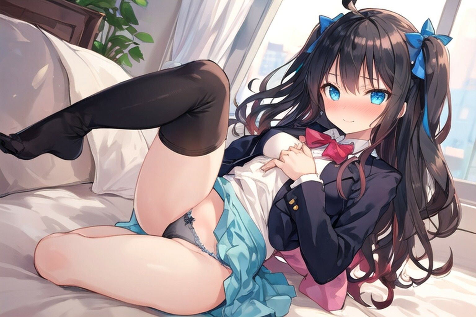 噂のメンズエステで裏オプ体験〜制服デー - サンプル画像 3