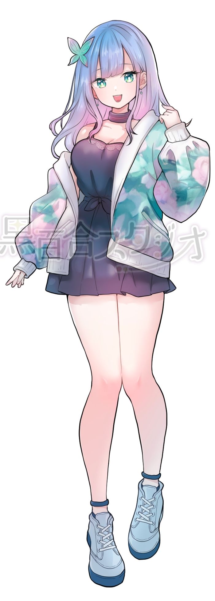 寝取られ彼女〜デカチン男とNTR（寝取られ）セックスする快楽堕ちした君へ〜 - サンプル画像 2