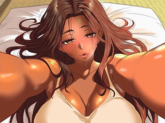 【密着×だらけオホ喘ぎ】ど田舎幼なじみ褐色ダウナー義姉のぎゅ〜して離さないだいしゅきホールド。身動き取れない腰絡み中出し怠惰セックス - サンプル画像 2