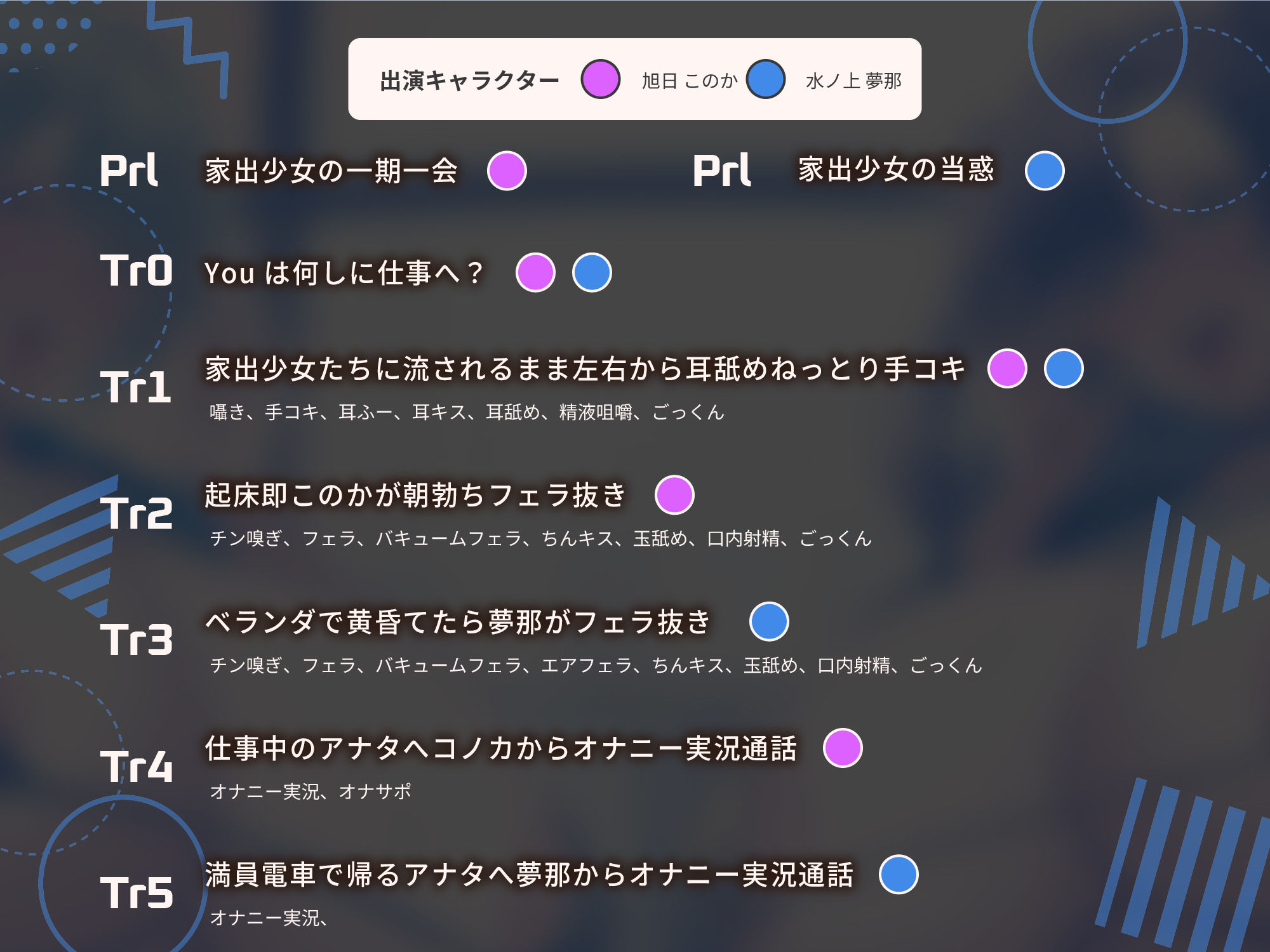 【ちんイラ→無様オホ/ドスケベ事後差分イラスト】デカパイ家出少女とおちんぽイライラ共同生活〜限界来たから種付け孕ませわからせ〜【KU100】 - サンプル画像 6