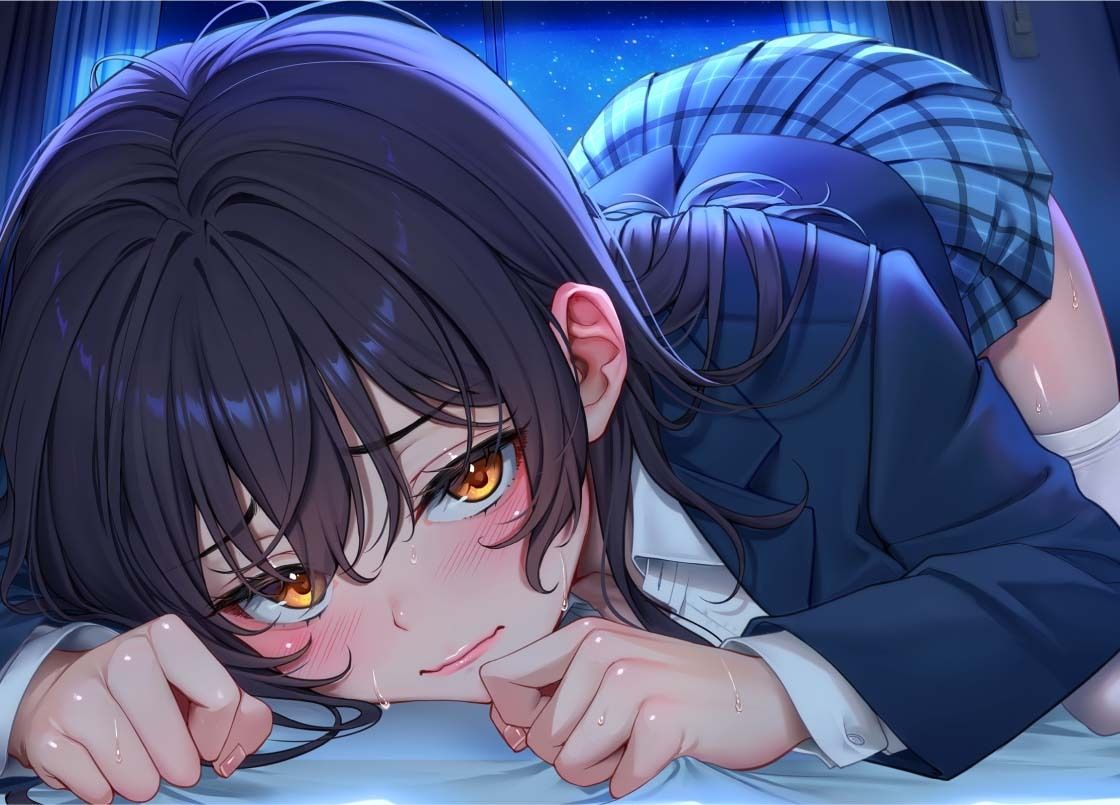ただただ…リアルな陰キャデリヘルJK。【フォーリーサウンド】 - サンプル画像 1