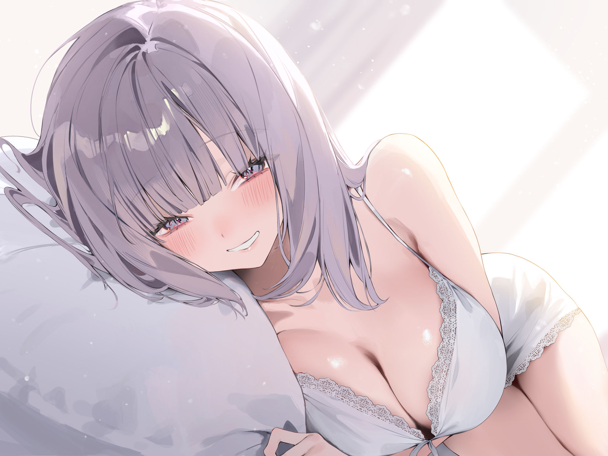 なっが〜い焦らしえっちの最後にびゅってしようね♪〜ニヤニヤいじわる後輩の入り浸りマゾ搾精〜＃いちゃらぶ密着 ＃ポリネシえっち〜 - サンプル画像 7