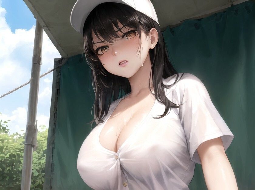 もしも元AV女優の監督がドスケベ指導で弱小野球部を甲子園に導いたら【青春/スポーツ/もしド〇】 - サンプル画像 3