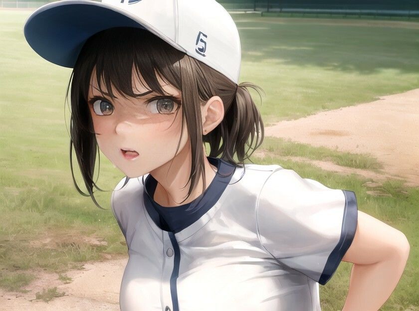 もしも元AV女優の監督がドスケベ指導で弱小野球部を甲子園に導いたら【青春/スポーツ/もしド〇】 - サンプル画像 4