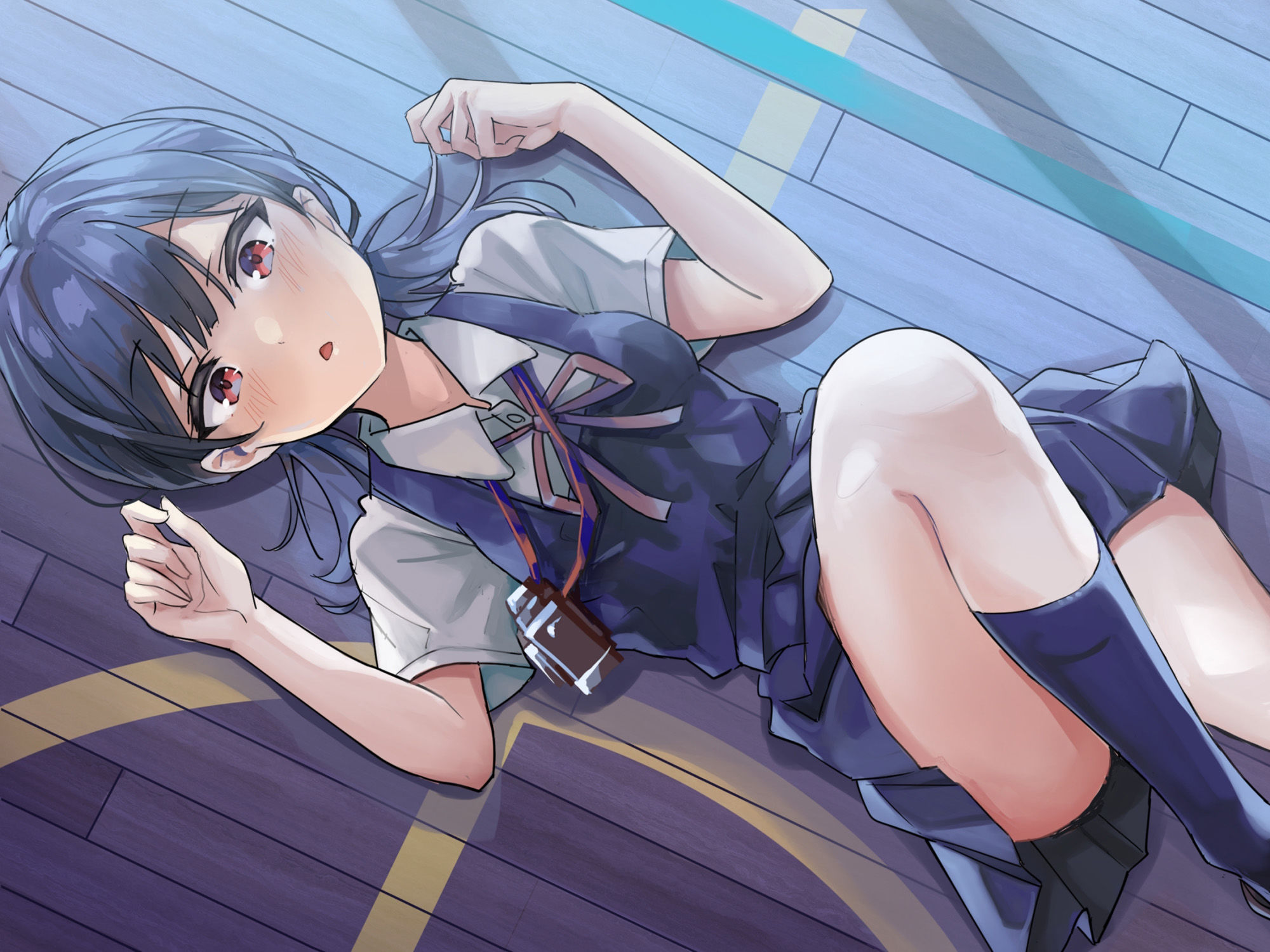 学校の猥談 其の零 〜幽霊だらけの学校でついにあの子と繋がる話〜 - サンプル画像 3