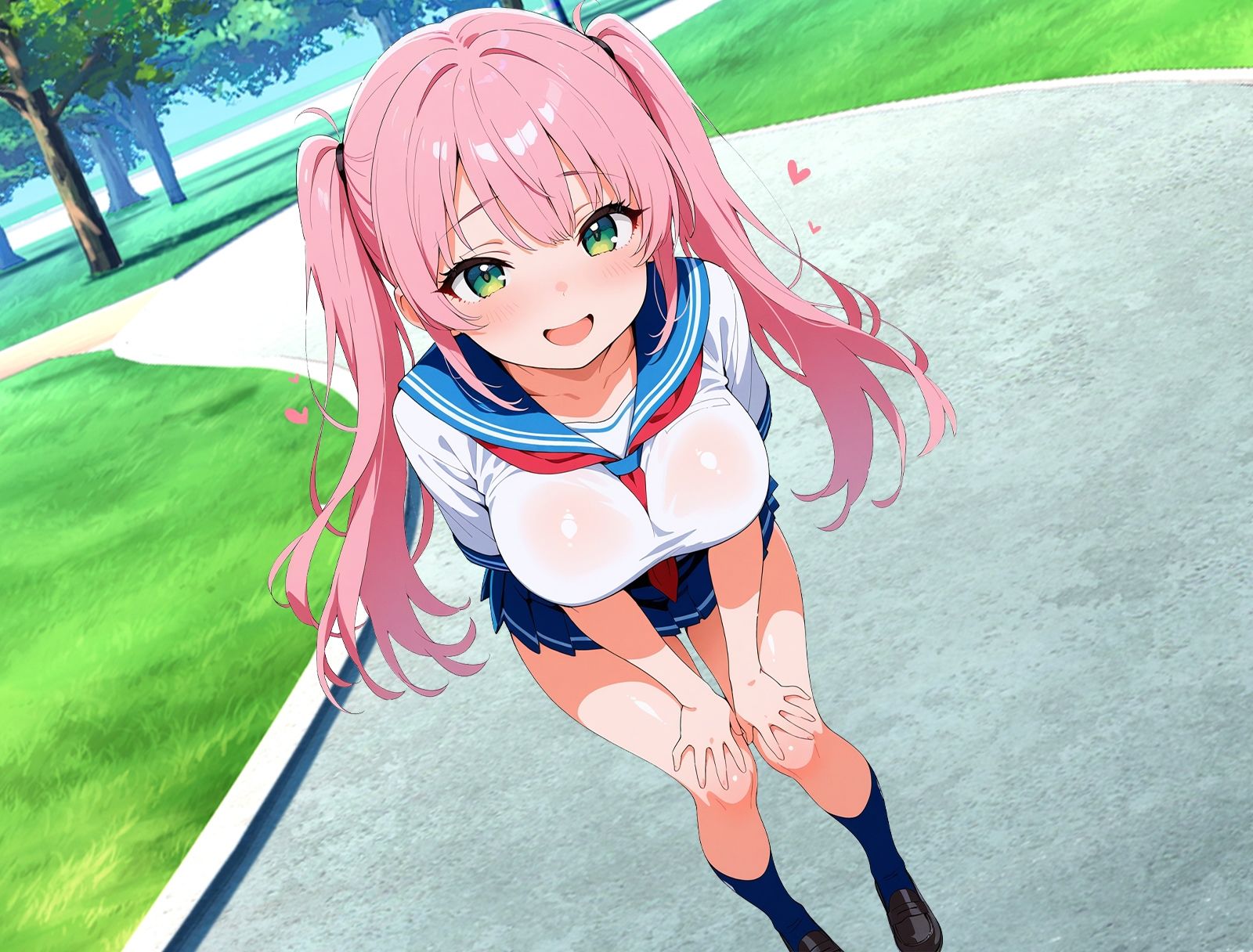 〇リギャル彼女が完全寝取られヤリチン間男のデカちんぽを絶賛！耳元カワボでオナニーしながら寝取られ報告 - サンプル画像 5