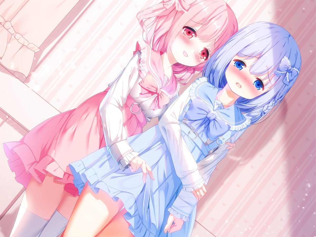 男の娘になって彼女に抜かれてみたい - サンプル画像 2